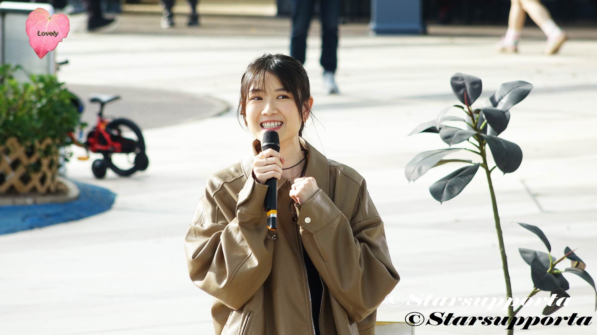 20250303 潘靜文 Sherman @ 赤柱廣場 Busking @ 香港赤柱廣場